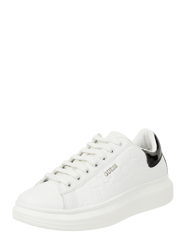 Sneaker mit Logo-Muster von Guess - 25