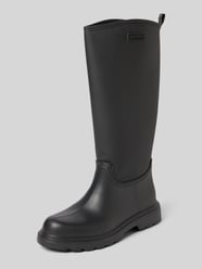 Rubberen laarzen met gevoerde schacht van Tamaris - 36