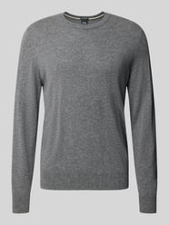 Pullover aus Wolle Kaschmir Modell 'H-Frosto' von BOSS - 2