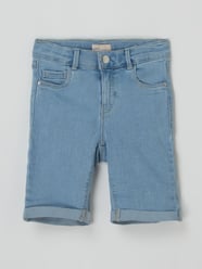 Jeansshorts mit Stretch-Anteil Modell 'Rain' von Only - 35