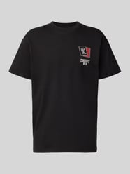 Regular Fit T-Shirt aus reiner Baumwolle Modell 'Playing Cards' von Carhartt Work In Progress - 39
