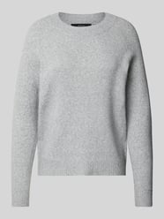 Sweter z dzianiny z długim rękawem Vero Moda od Vero Moda - 45