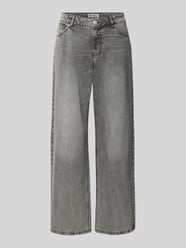 Straight leg jeans in 5-pocketmodel van Review - 7