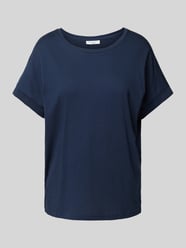 T-shirt met labeldetail van Marc O'Polo Denim - 25