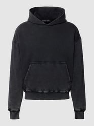 MATW X REVIEW - Hoodie mit Känguru-Tasche von Review X MATW Schwarz - 28