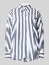 Loose Fit Hemdbluse aus reiner Baumwolle von Tommy Hilfiger - 15