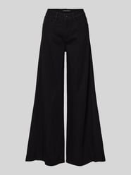 Jeansy szerokie z szerokimi nogawkami od MAC - 31