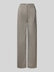 Broek met achterzakken, model 'Shayenne' van LeGer by Lena Gercke - 3