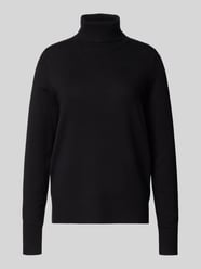 Regular Fit Rollkragenpullover aus Viskose-Mix von s.Oliver RED LABEL - 31