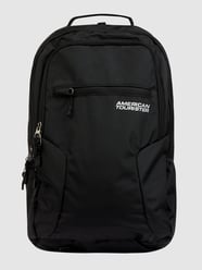 Rucksack mit wattiertem Laptopfach Modell 'Urban Groove' von AMERICAN TOURISTER Schwarz - 1