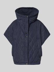 Cape met stiksels en steekzakken van Cph Muse - 35