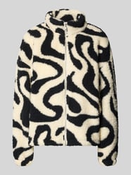 Regular Fit Jacke aus Teddyfell Modell 'Luca' von NOISY MAY® - 22