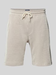 Slim Fit Shorts mit Eingrifftaschen von MCNEAL - 5