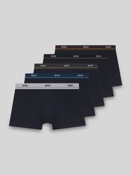 Pant & Trunk aus Baumwoll-Mix im 5er-Pack Modell 'Essential' von BOSS - 39