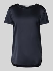 Bluzka o kroju regular fit z okrągłym dekoltem model ‘CORTONA’ od MM by Max Mara - 22