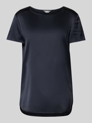 Regular Fit Blusenshirt mit Rundhalsausschnitt Modell 'CORTONA' von MaxMara Leisure - 14