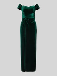 Avondjurk met plooien van Lipsy - 7