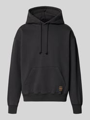 Relaxed Fit Hoodie aus Baumwoll-Mix Modell 'JET BL' von Levi's® - 9