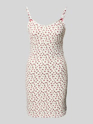 Mini-jurk met verstelbare bandjes, model 'STELLA' van NOISY MAY® - 15
