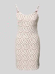 Minikleid mit verstellbaren Trägern Modell 'STELLA' von Noisy May - 17
