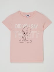 T-Shirt mit 'Looney Tunes™'-Print von OVS Rosa - 32
