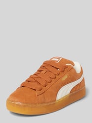 Sneakers met vetersluiting, model 'Suede' van Puma - 46