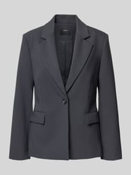 Regular Fit Blazer mit Pattentaschen Modell 'Nleeka' von Someday - 27