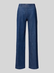 Slim Fit Jeans mit Eingrifftaschen Modell 'Pam' von Raphaela By Brax - 32