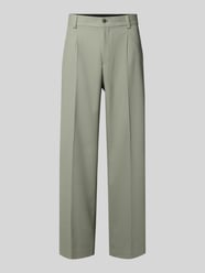 modern fit kostuumbroek van HUGO - 32