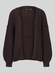kardigan rozpinany o kroju loose fit z bufiastymi rękawami model 'MAYBE' od VERO MODA - 35