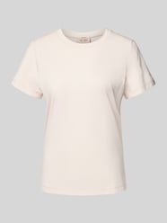 Regular Fit T-Shirt mit Label-Emblem Modell 'Dala' von MOS MOSH - 16