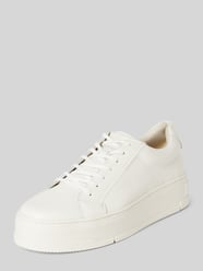 Leren sneakers met labeldetail, model 'Judy' van Vagabond - 24