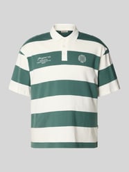 Koszulka polo o kroju relaxed fit z czystej bawełny model 'DEVIN' od ONLY & SONS - 18