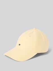 Basecap aus reiner Baumwolle von Tommy Hilfiger - 4