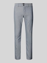 Slim Fit Chino mit Gesäßtaschen von BOSS Orange - 13