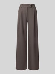 Weite Hose mit Eingrifftaschen Modell 'LINDA' von ONLY - 4