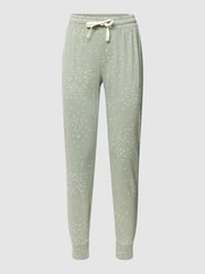 Pyjama-Hose mit Allover-Muster von Jake*s Casual - 43