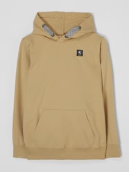 Hoodie mit Känguru-Tasche  von Garcia Beige - 28