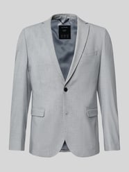 Slim Fit Sakko mit Viskose-Anteil von s.Oliver BLACK LABEL - 12