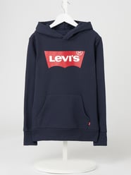 Hoodie mit Logo-Print von Levi’s® Kids - 34