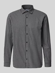 Regular Fit Freizeithemd mit Kentkragen Modell 'CARTER' von JACK & JONES - 41
