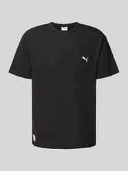 Relaxed Fit T-Shirt mit Brusttasche von PUMA PERFORMANCE - 28