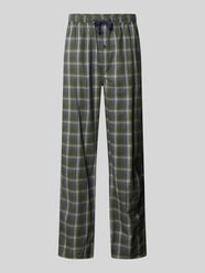 Pyjama-Hose mit elastischem Tunnelzugbund von Tom Tailor - 35