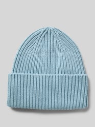 Mütze mit breitem Umschlag Modell 'Beky soft' von Someday - 7