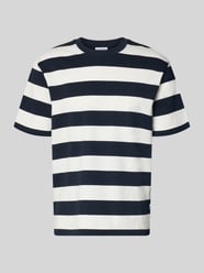 Oversized T-Shirt mit Rundhalsausschnitt von Lindbergh - 44