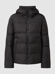 Steppjacke mit abnehmbarer Kapuze Modell 'Ardoch' von Icepeak Schwarz - 18