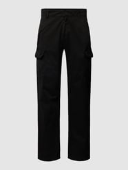 Cargohose mit Eingrifftaschen von URBAN CLASSICS Schwarz - 31