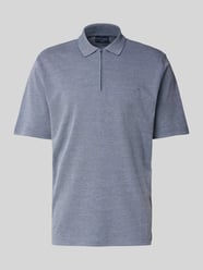 Poloshirt met polokraag van Christian Berg Men - 44