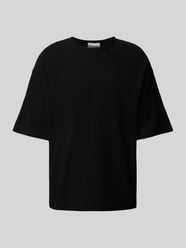 T-Shirt mit Strukturmuster von REVIEW - 23