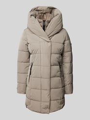 Steppjacke mit Kapuze von khujo Beige - 31